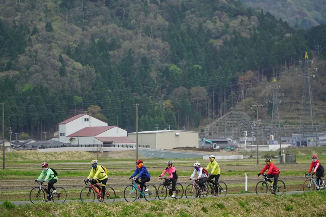 【單車】日本環琵琶湖賞櫻5日_神戶 ★已成團★-8