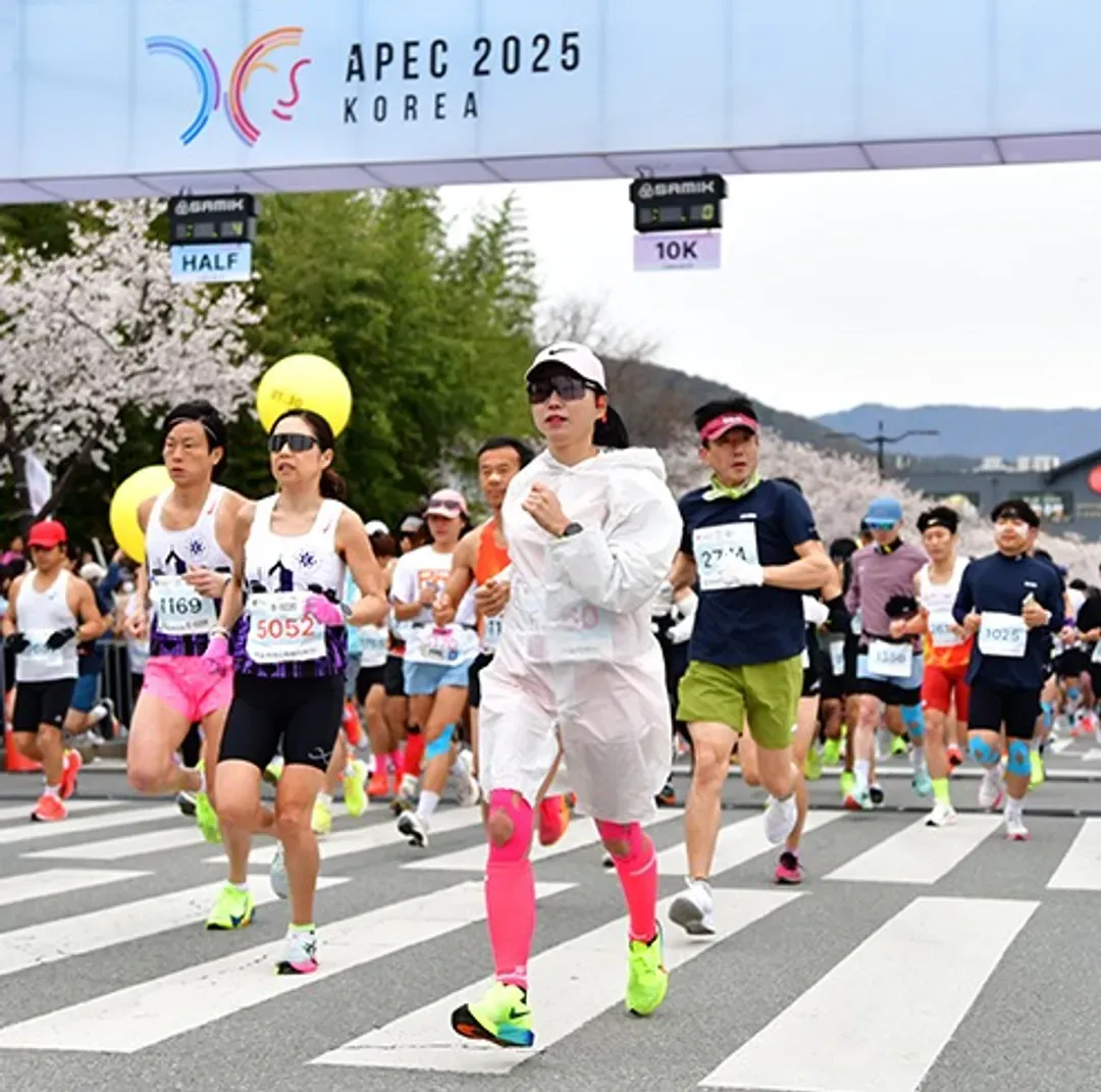 【2026慶州櫻花馬拉松】參賽權＋超值精選4晚住宿-13