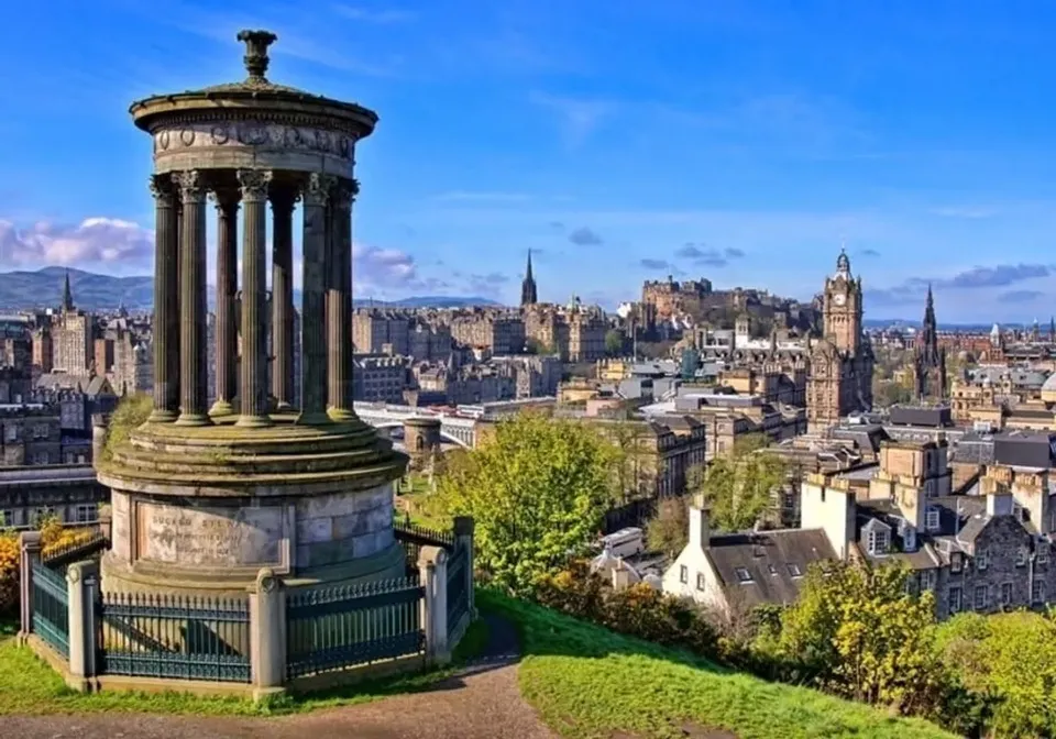 魅力歐洲｜英蘇愛｜倫敦市區飯店2晚、雙唯美小鎮、景觀火車、米其林、雙大學城、威士忌酒廠、英式下午茶16日-6