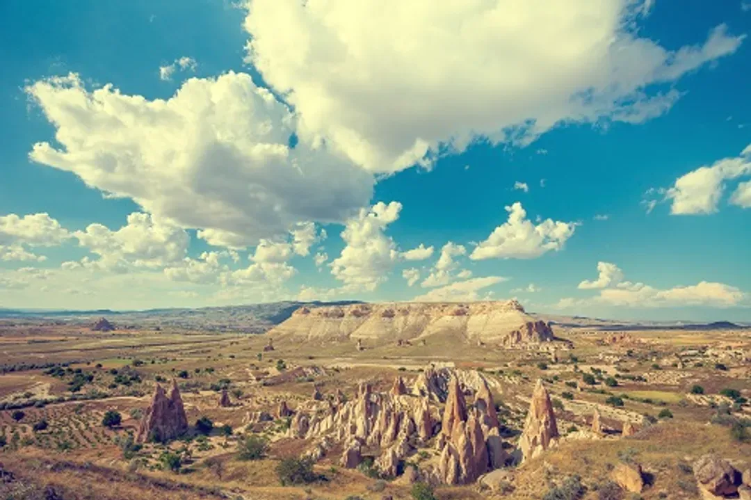 卡帕多奇亞Cappadocia