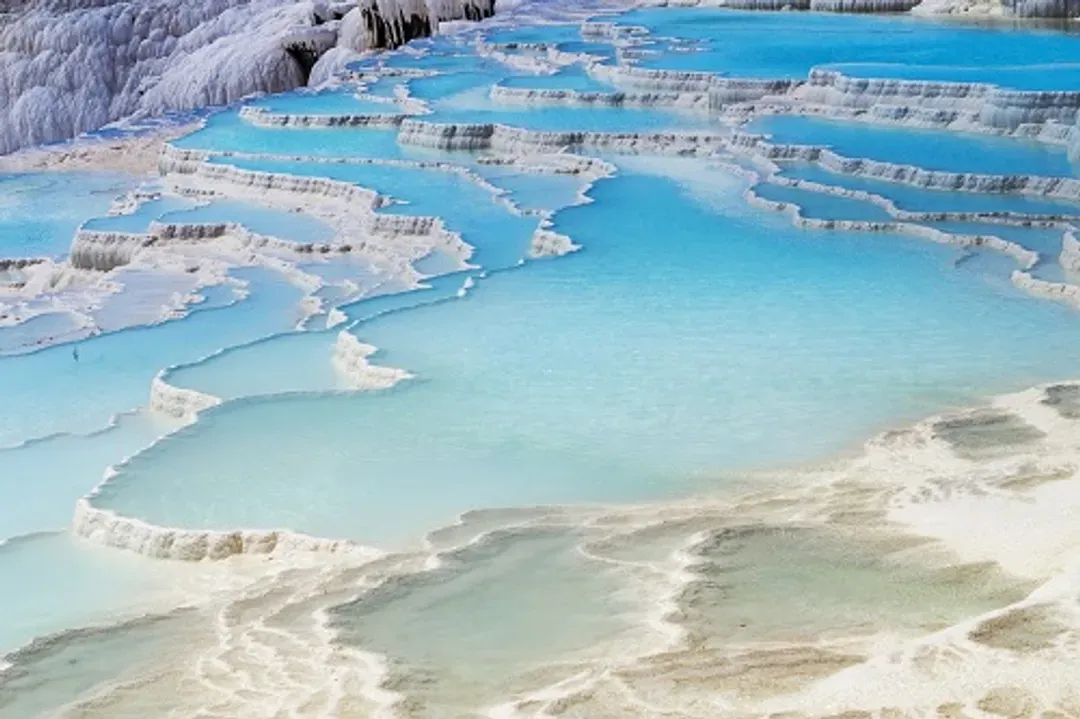 巴穆嘉麗Pamukkale