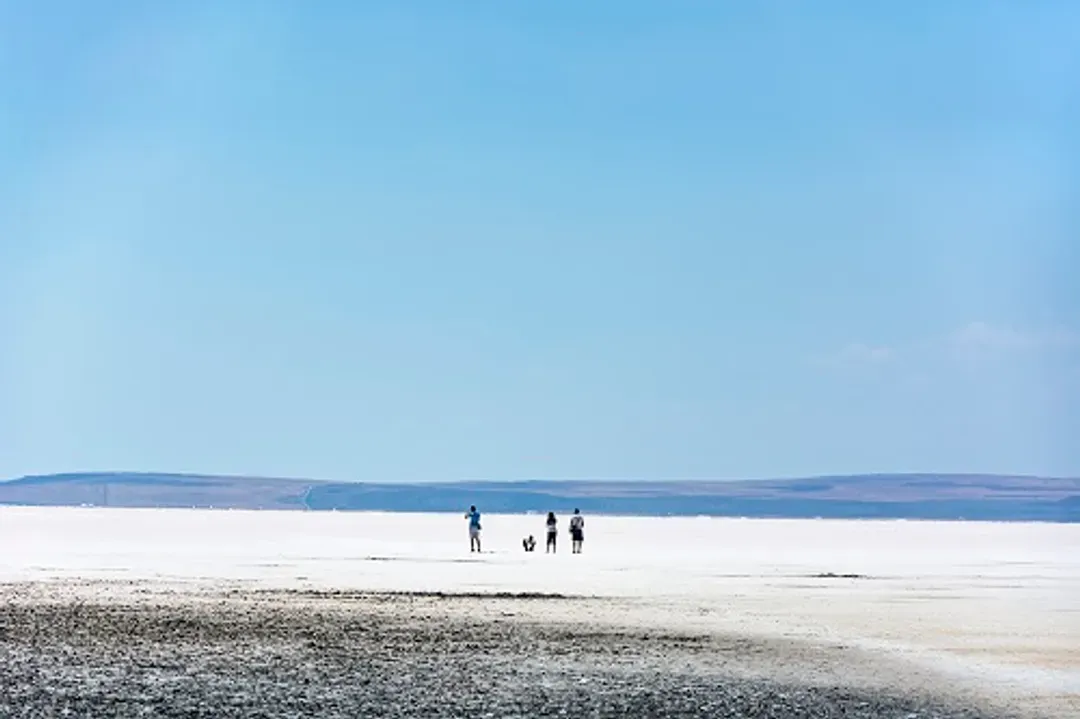圖茲湖 Lake Tuz