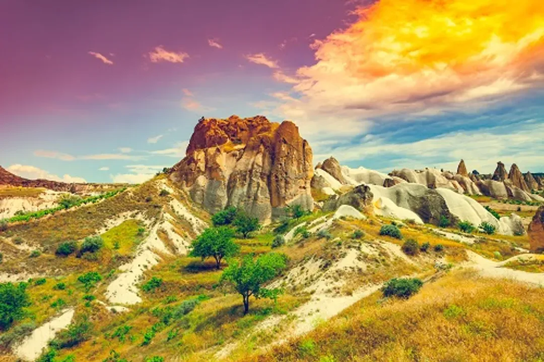 卡帕多奇亞 Cappadocia