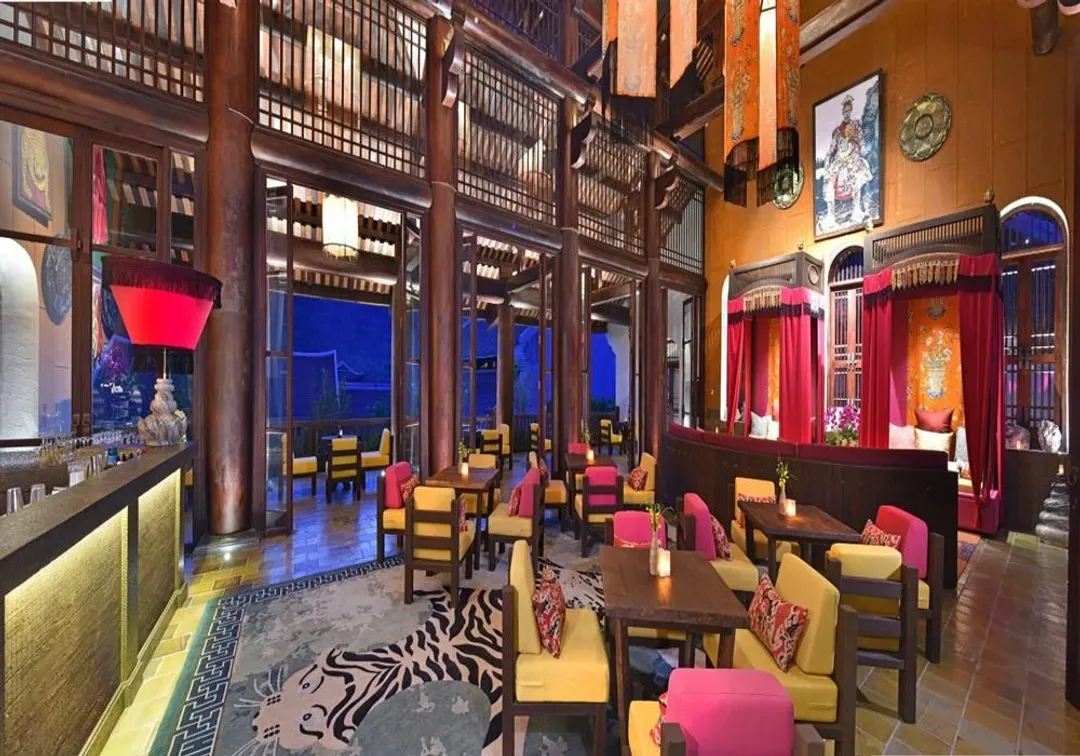 Legacy Yen Tu - MGallery 美憬閣傳承安子山飯店