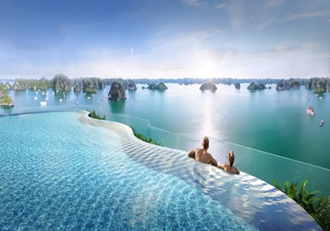 下龍灣五星 阿拉卡飯店 A La Carte Halong Bay Hotel
