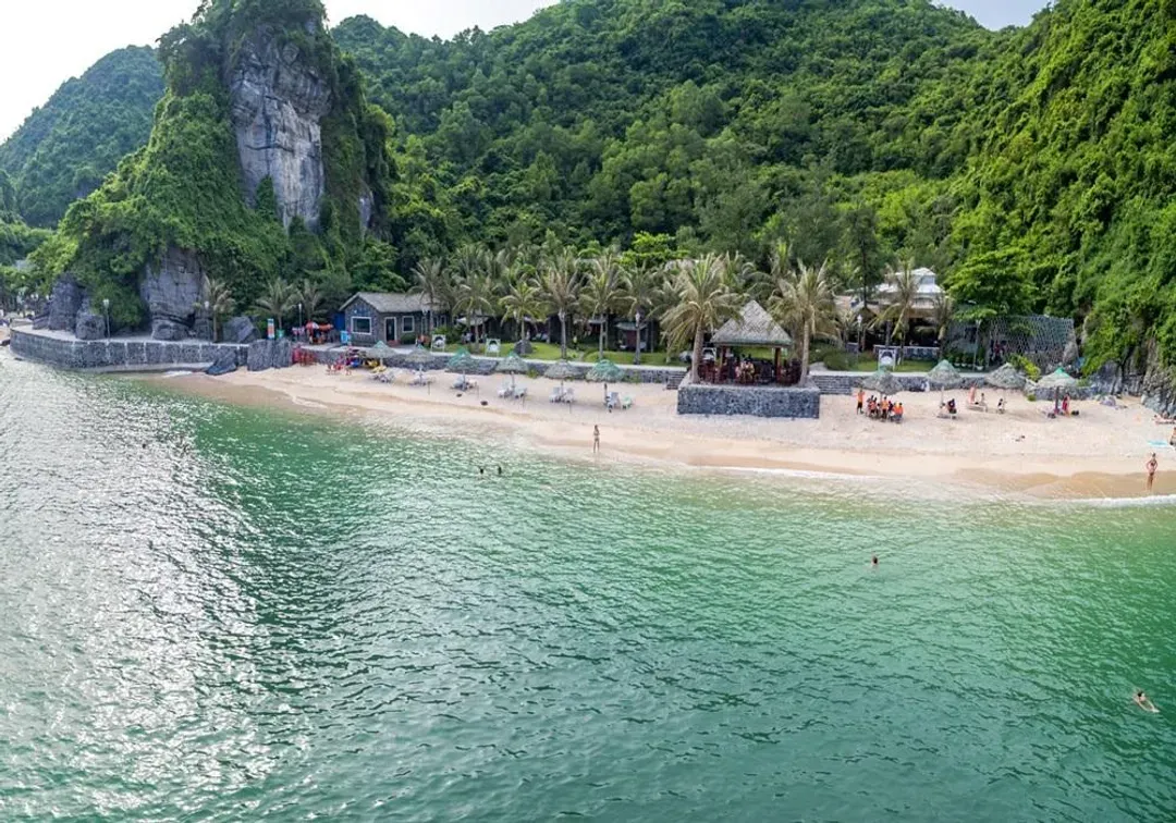 Ambassador Signature Cruise (Lan Hạ)國賓蘭夏灣大使簽名郵輪