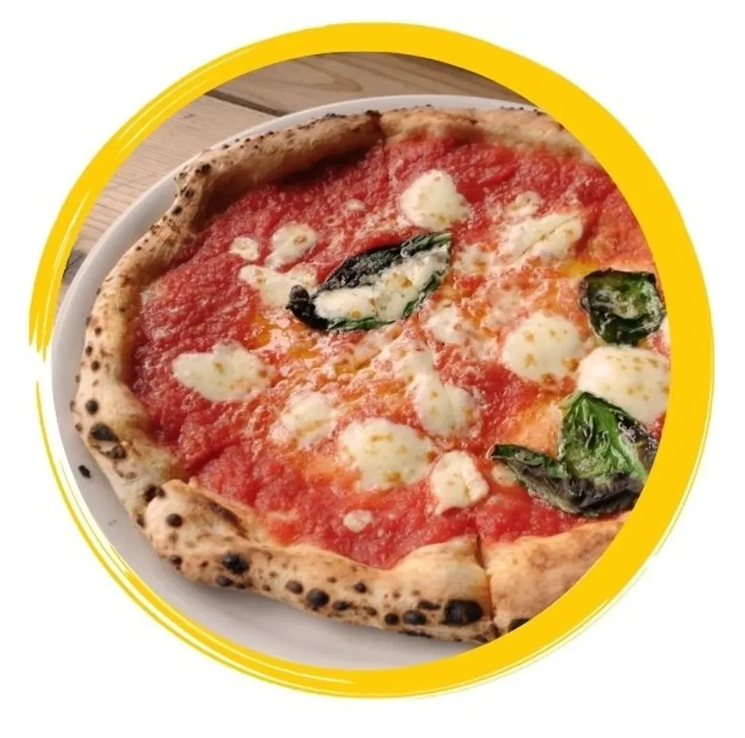義式香烤Pizza