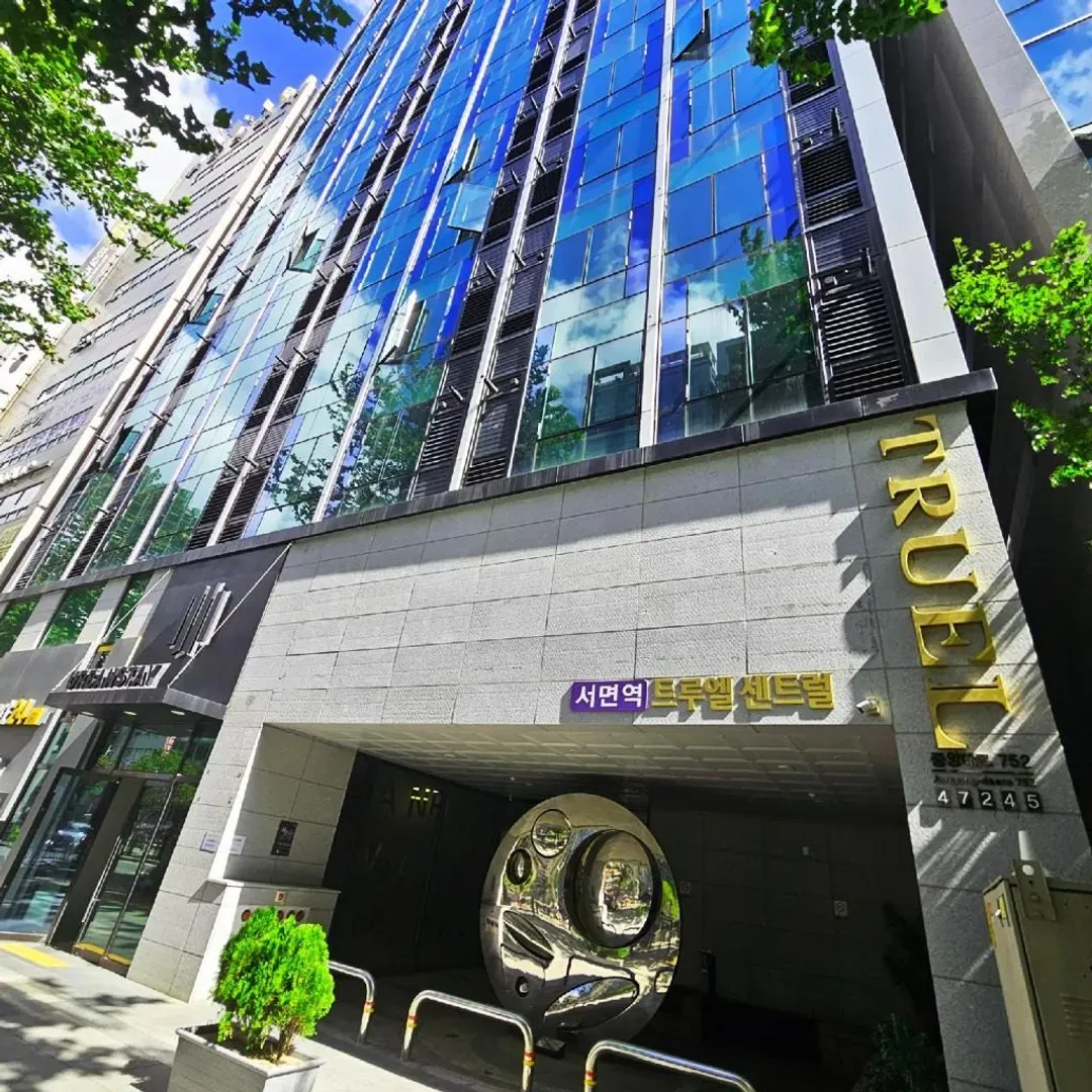 釜山-吉姆斯特飯店 GemStay