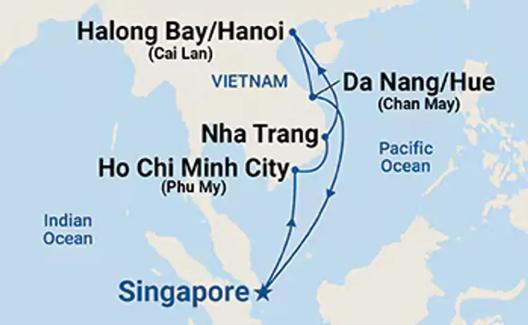 行程簡介-overview