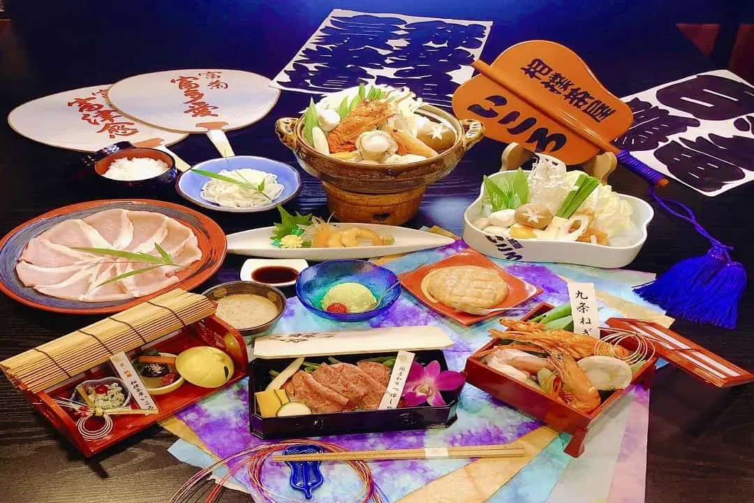 風味餐食