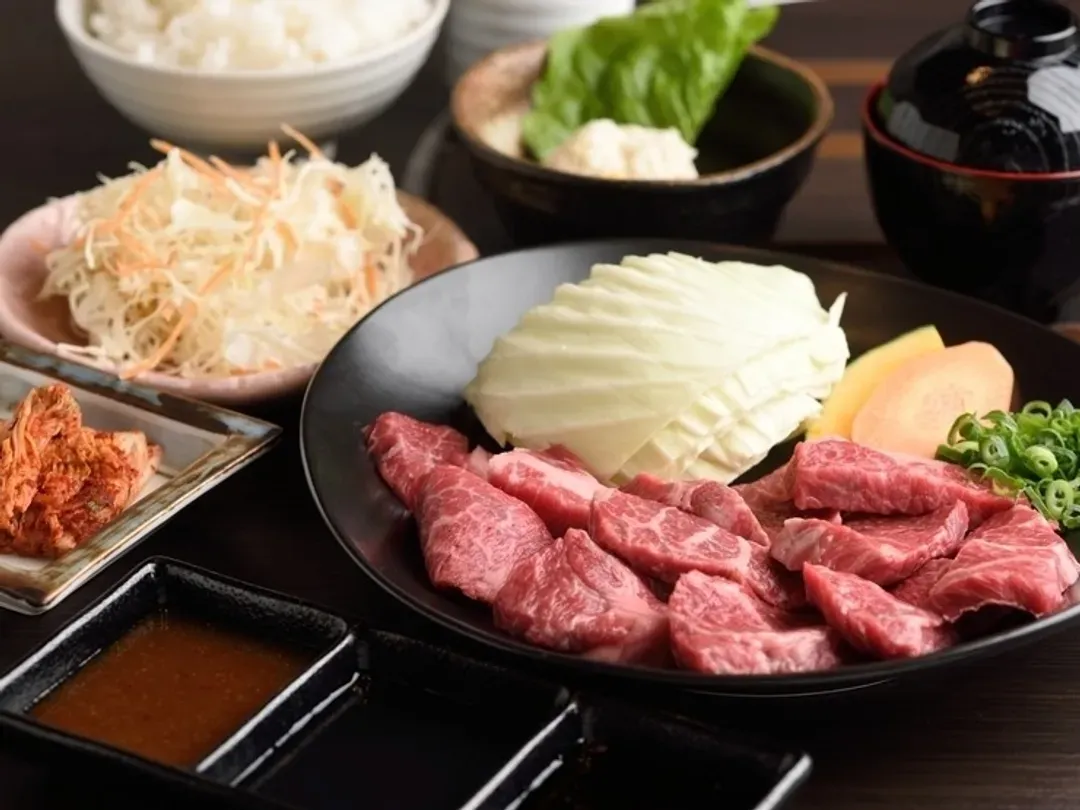 風味餐食