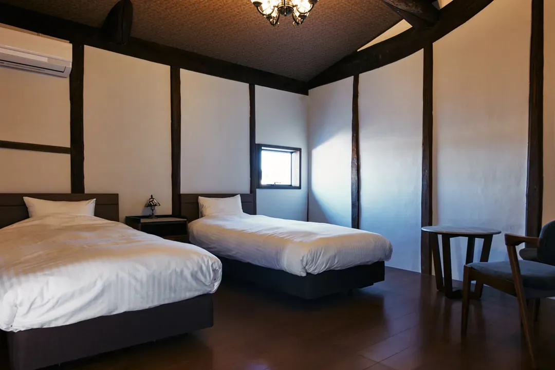 THE Iki Wind Inn