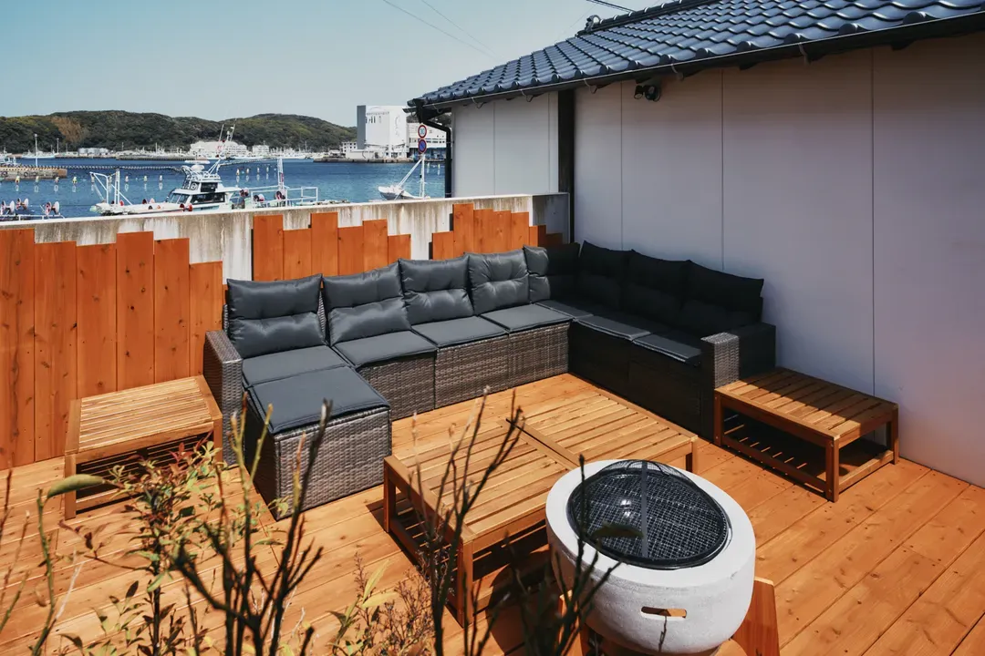 THE Iki Wind Inn