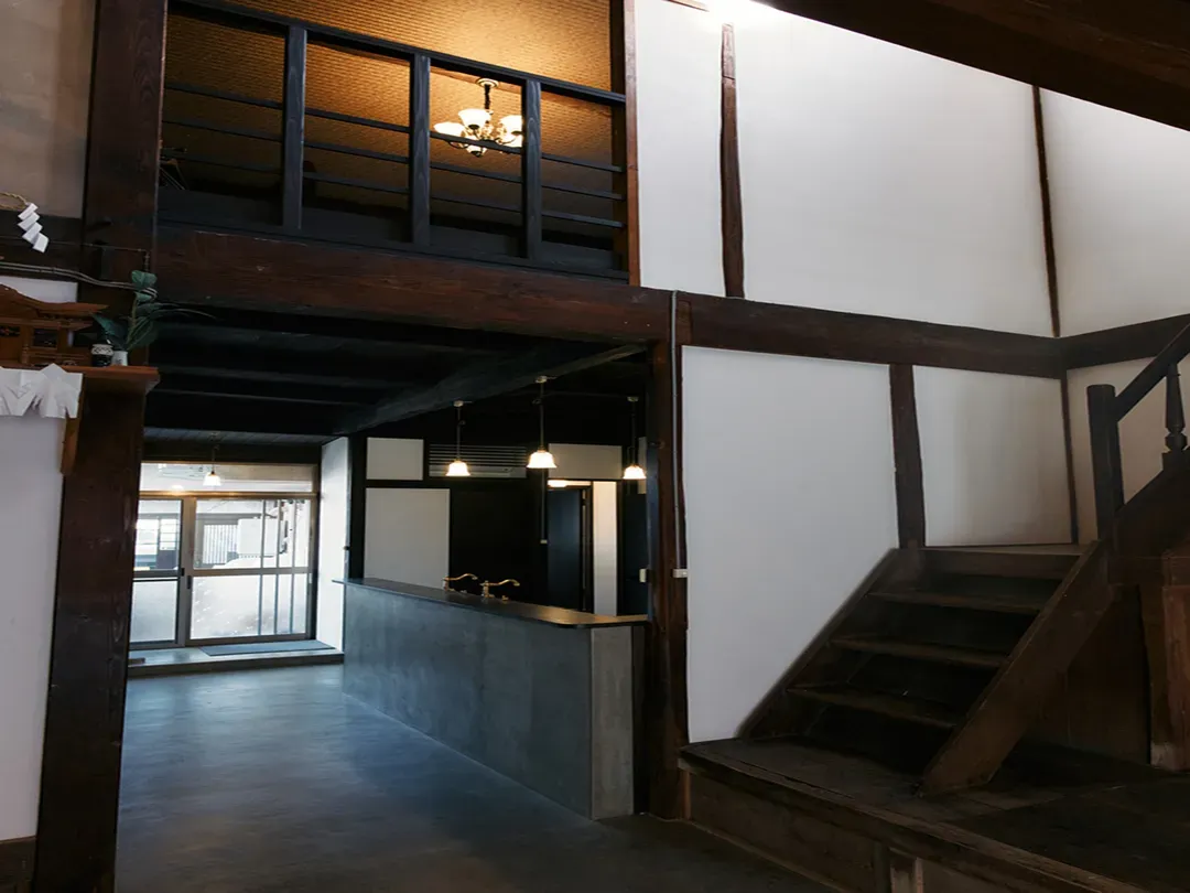 THE Iki Wind Inn