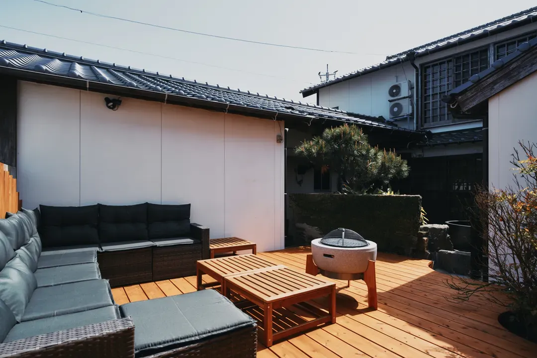 THE Iki Wind Inn