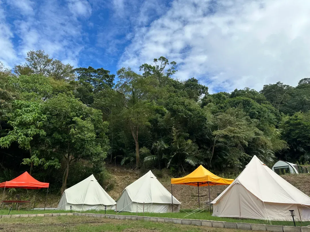 童露人露營區 |獨家8折起! 豪華一泊一食再贈下午茶加獨立衛浴-2
