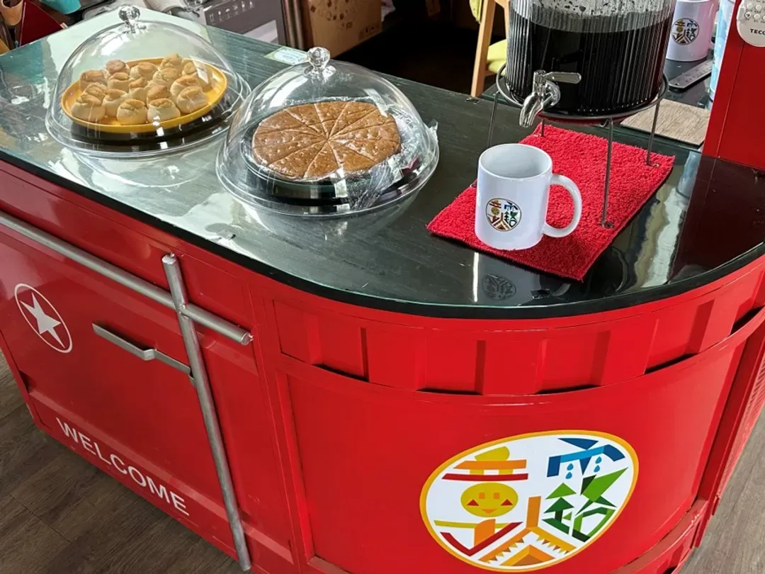 下午茶 *圖片僅供參考，實際以現場提供為主。