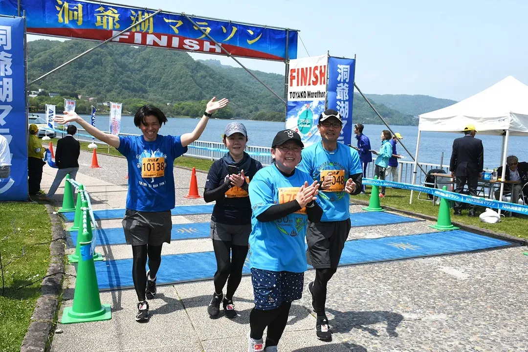 完售，感謝支持！【2025洞爺湖馬拉松】參賽權＋超值精選4晚住宿．精選套裝組-7