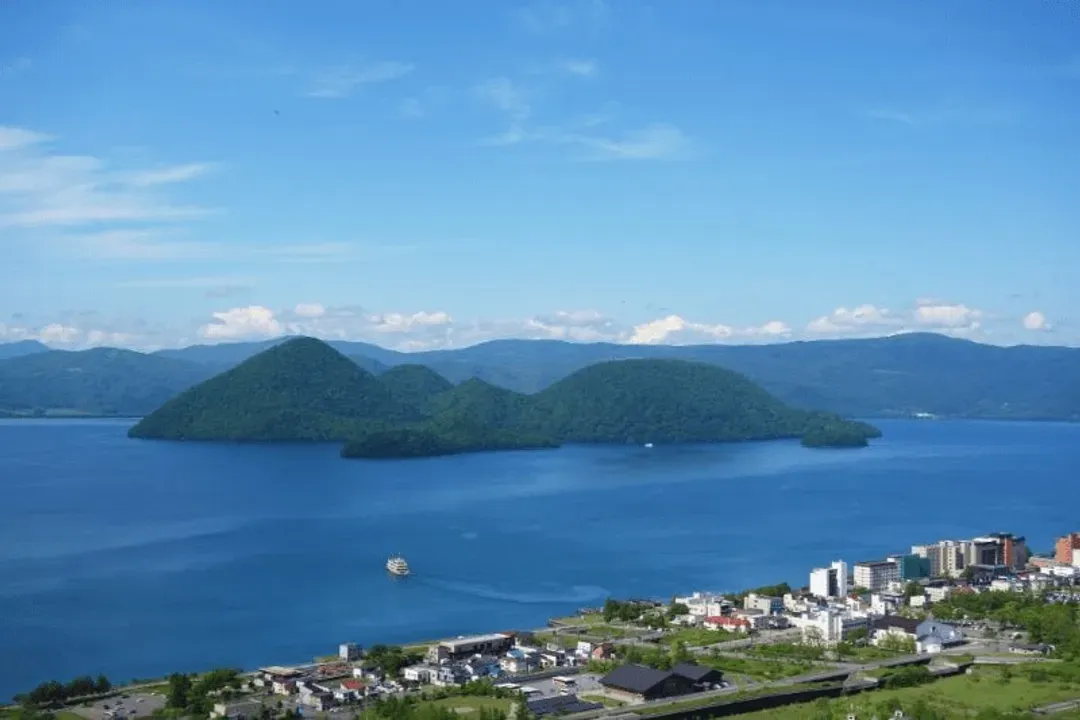洞爺湖馬拉松