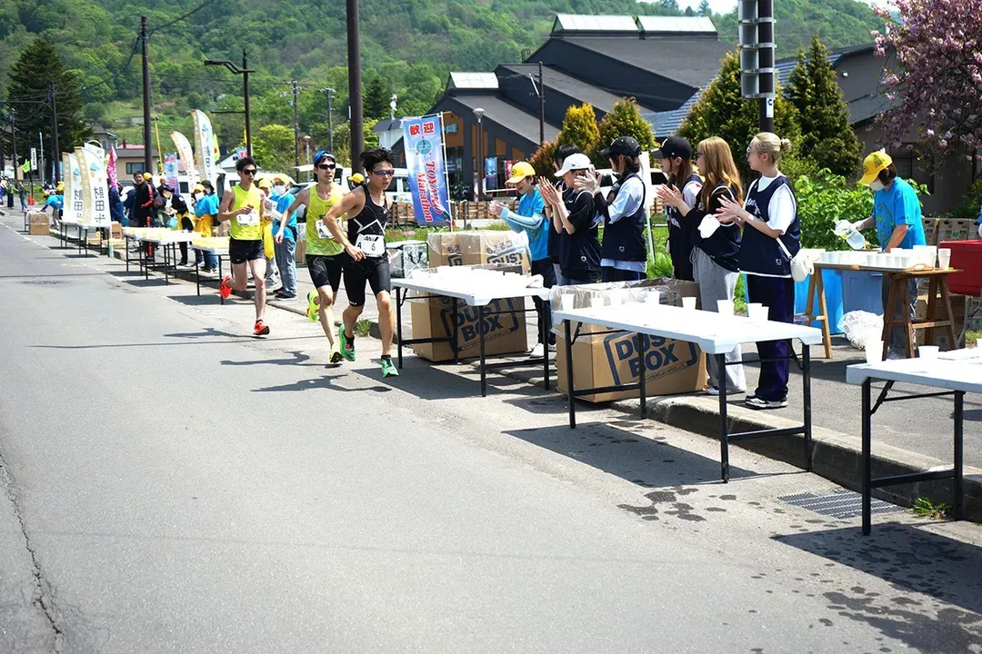 完售，感謝支持！【2025洞爺湖馬拉松】參賽權＋超值精選4晚住宿．精選套裝組-6