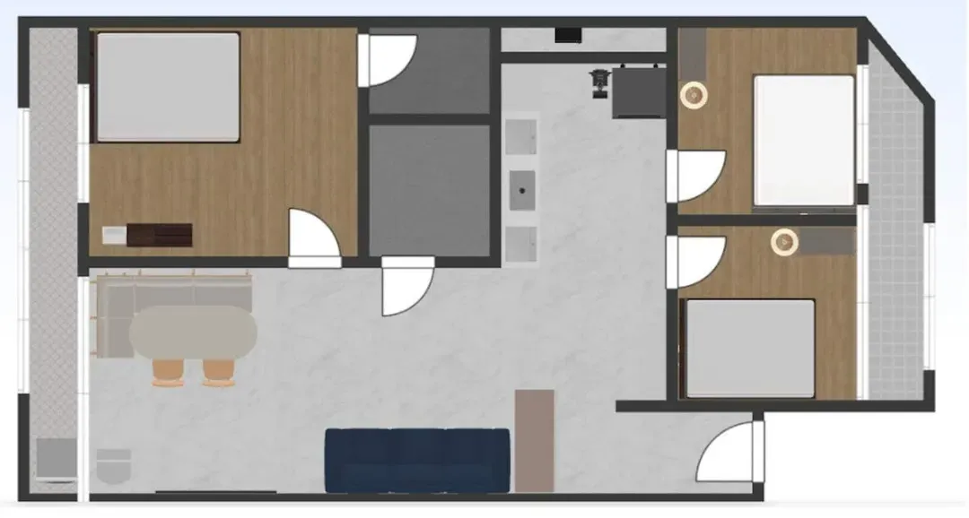 拼圖小屋-14