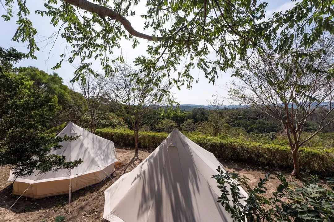 黃金好望角露營區 | 限時優惠75折！超美夕陽懶人露營，豪華一泊二食-8