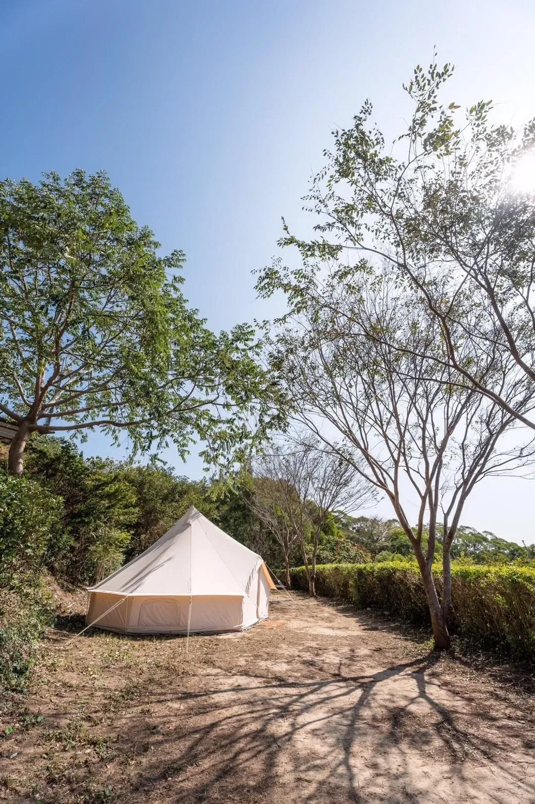 黃金好望角露營區 | 限時優惠75折！超美夕陽懶人露營，豪華一泊二食-9