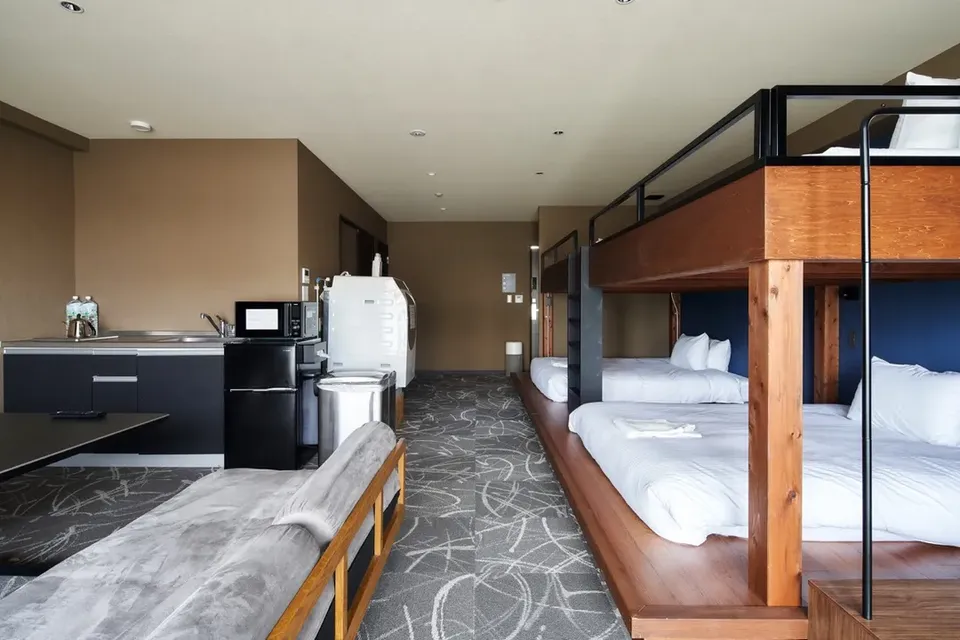 BbyC Hotel 那霸｜提供租車服務/旭橋站步行10分-1