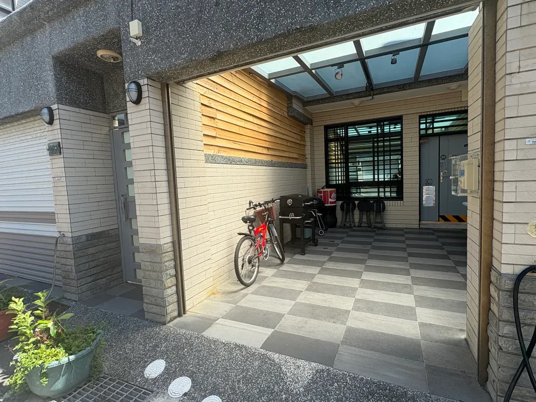 墾丁恆春古城Antique旅宿l-3