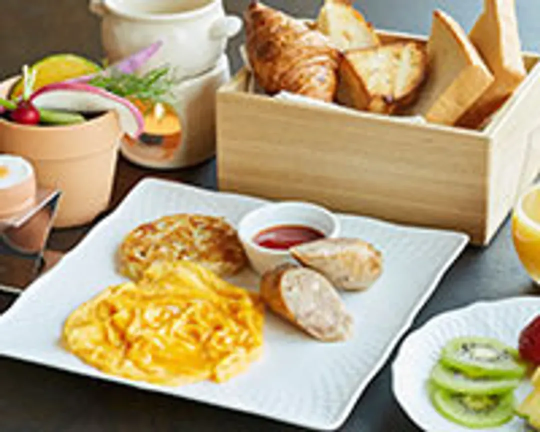 银座赛莱斯廷饭店｜新桥站步行3分