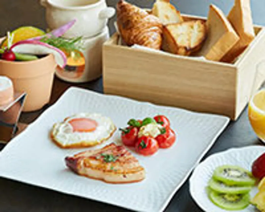 银座赛莱斯廷饭店｜新桥站步行3分