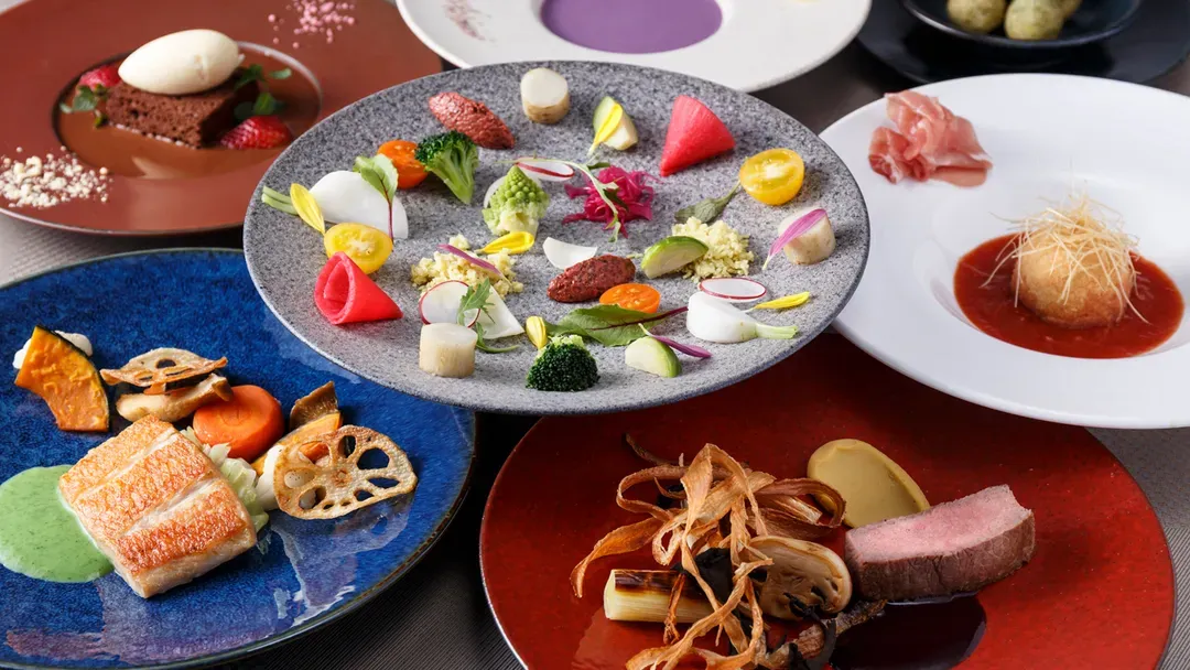 東京芝賽萊斯廷飯店｜芝公園站步行2分