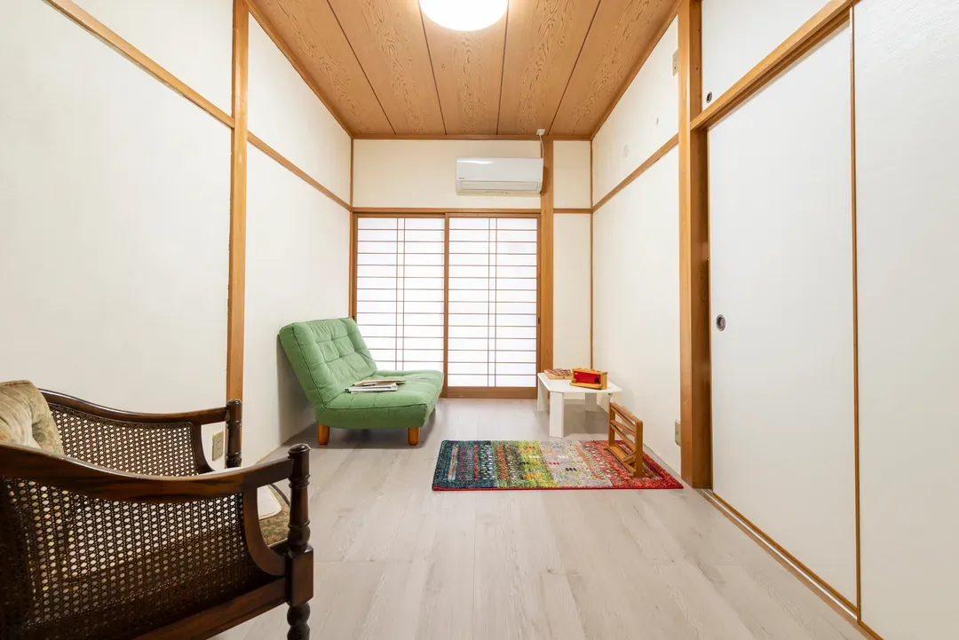 Japanese-style room KAWANISHIEN-9