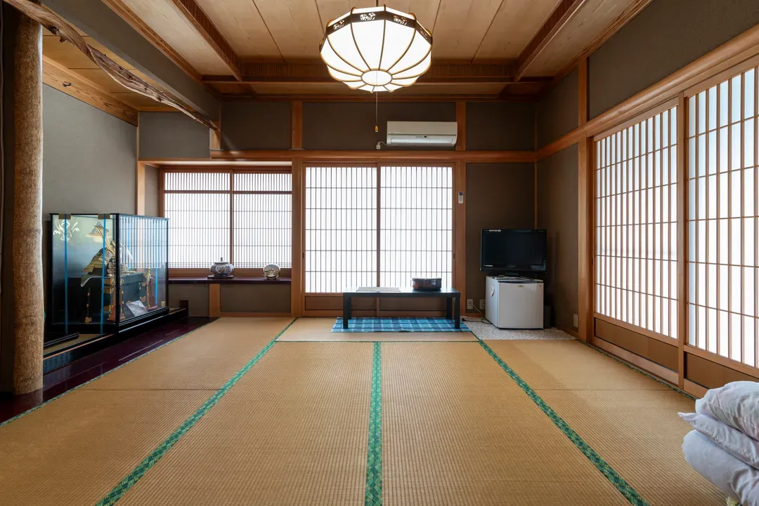Japanese-style room KAWANISHIEN-10