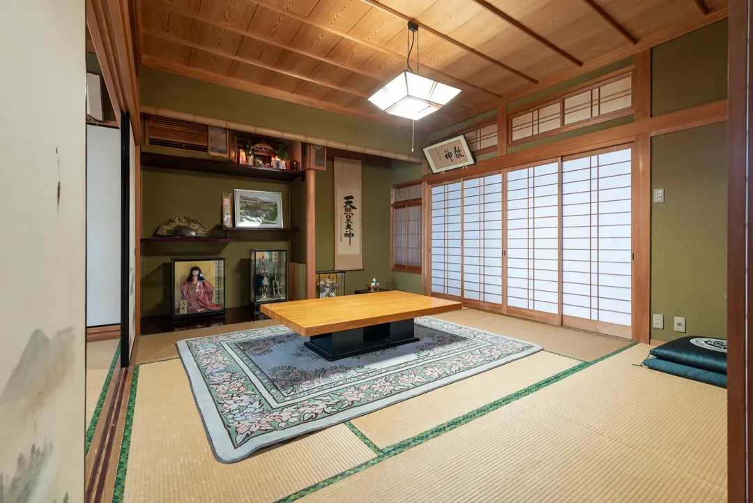Japanese-style room KAWANISHIEN-11