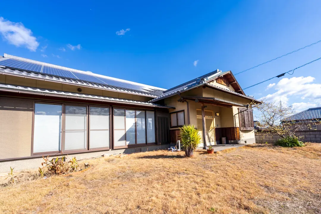Japanese-style room KAWANISHIEN-1