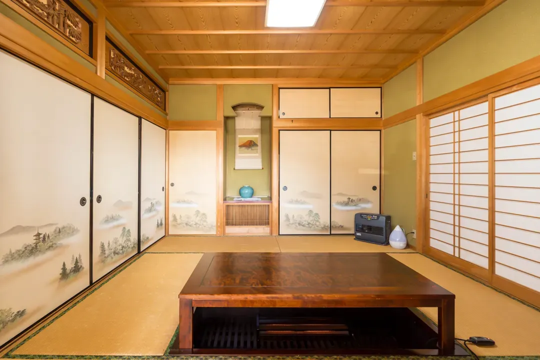 Japanese-style room KAWANISHIEN-5