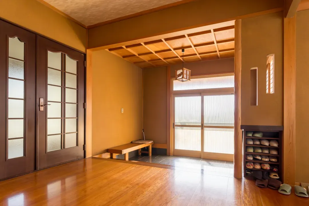 Japanese-style room KAWANISHIEN-3