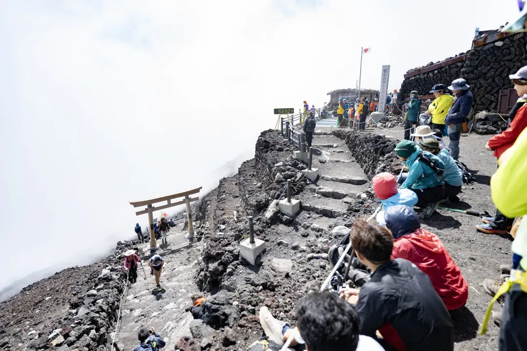已完售，感謝支持！【2025富士登山競走】參賽權＋超值精選2晚住宿．精選套裝組-5