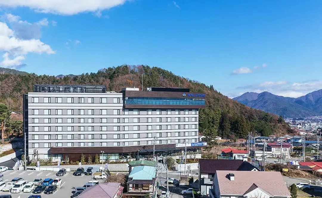 MYSTAYS 富士山展望温泉飯店