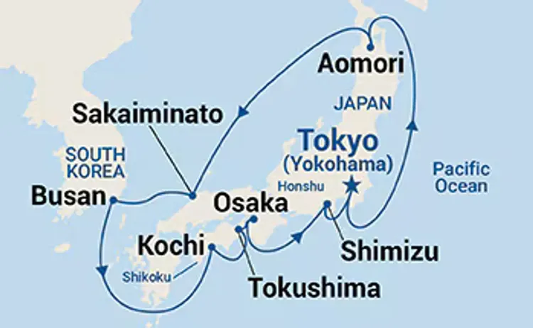 行程簡介-overview