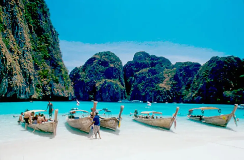 東南亞跟團行程 泰國跟團