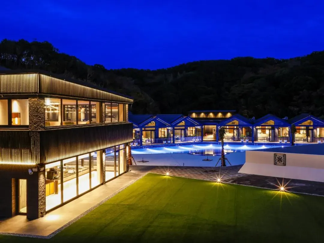 FIVE SPRING RESORT THE SHIRAHAMA