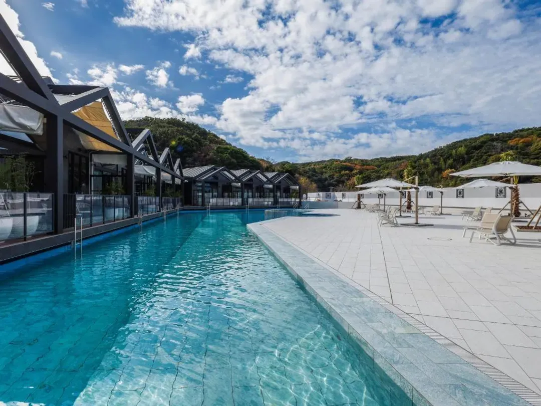 FIVE SPRING RESORT THE SHIRAHAMA