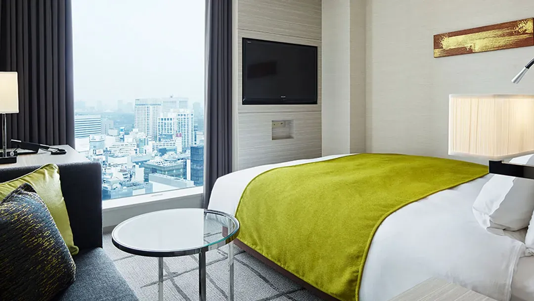 Mitsui Garden Hotel Ginza Premier