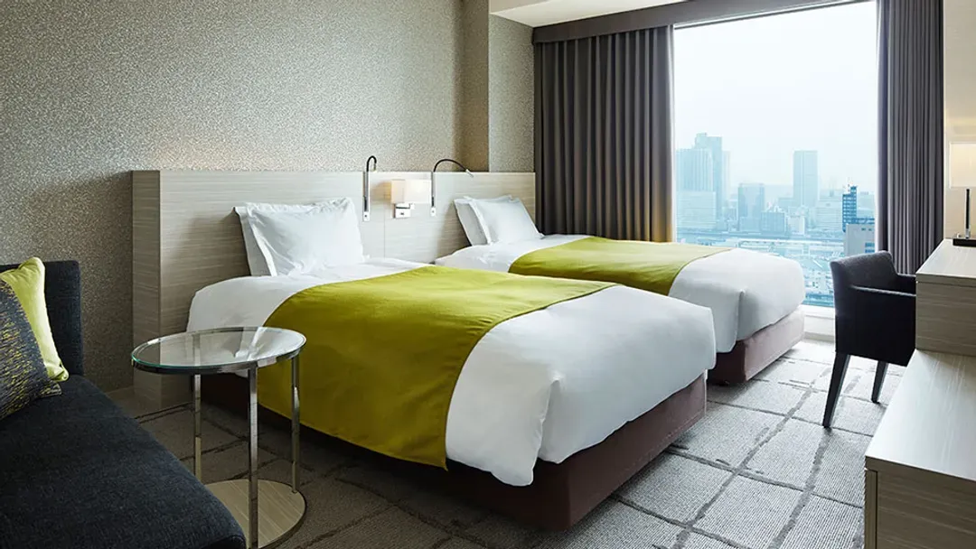 Mitsui Garden Hotel Ginza Premier