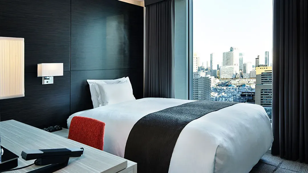 Mitsui Garden Hotel Ginza Premier