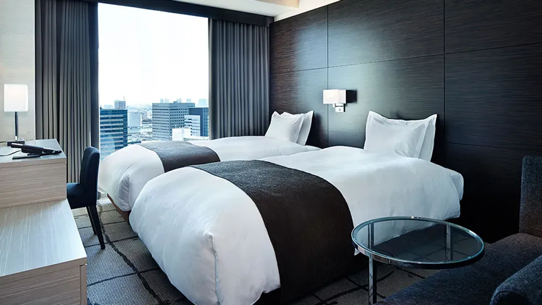 Mitsui Garden Hotel Ginza Premier