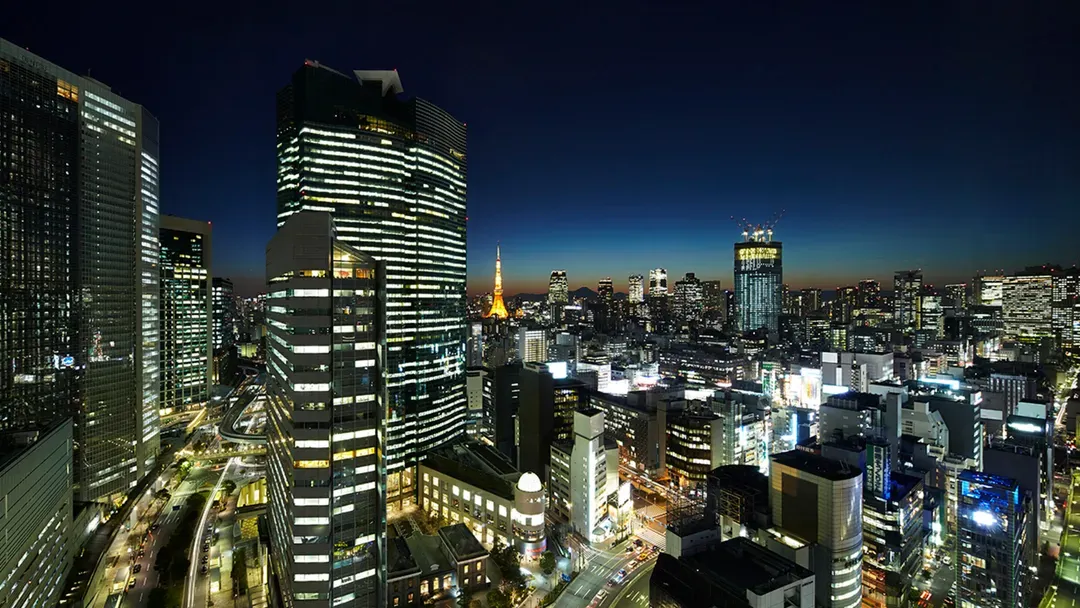 Mitsui Garden Hotel Ginza Premier