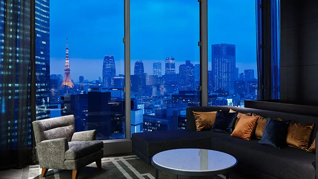 Mitsui Garden Hotel Ginza Premier